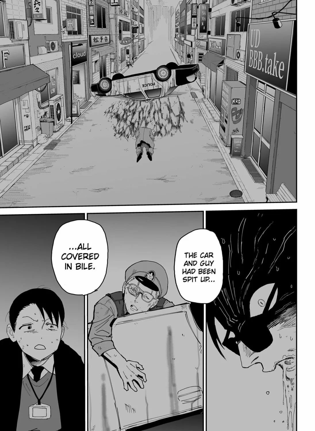 Read Yattara chapter 12 image 32 on Lezhin