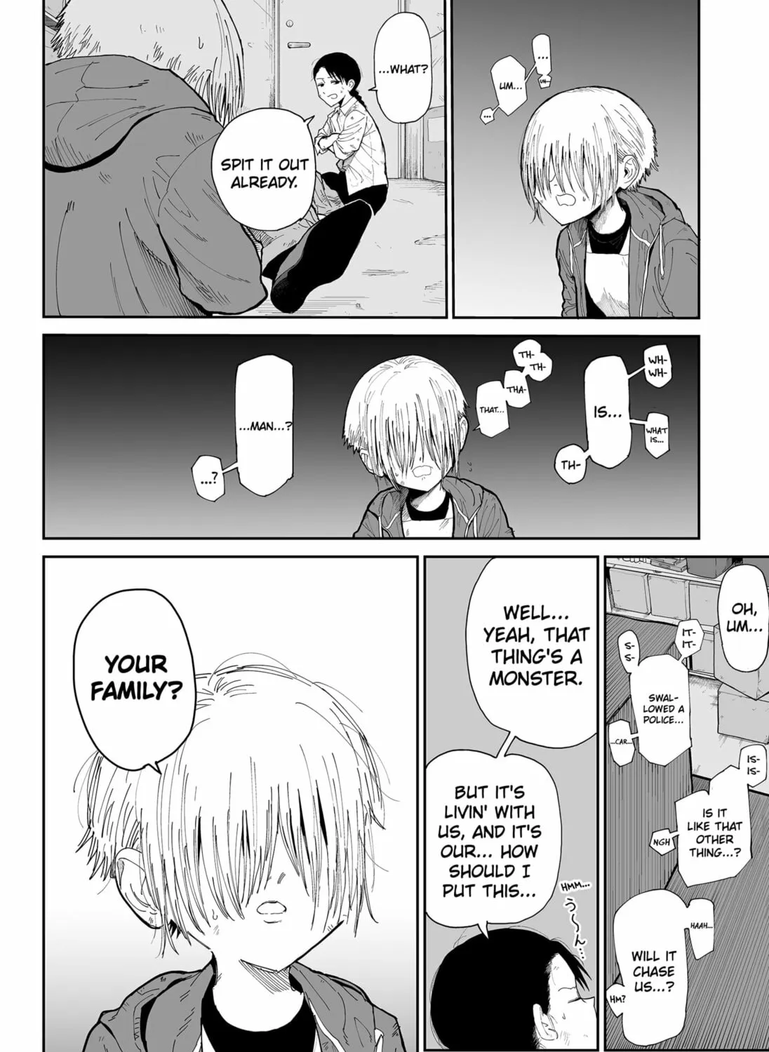 Read Yattara chapter 12 image 42 on Lezhin