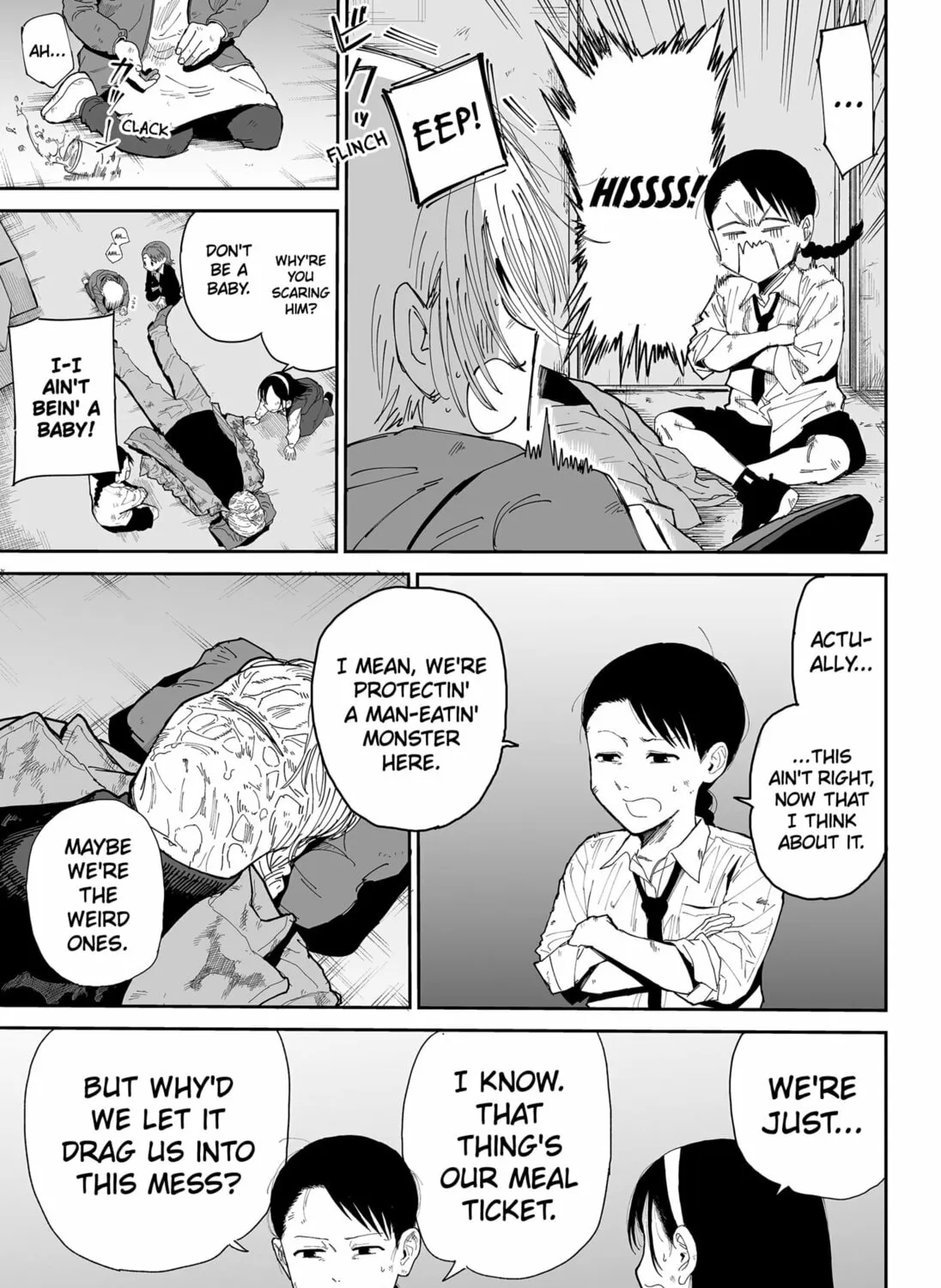 Read Yattara chapter 12 image 44 on Lezhin