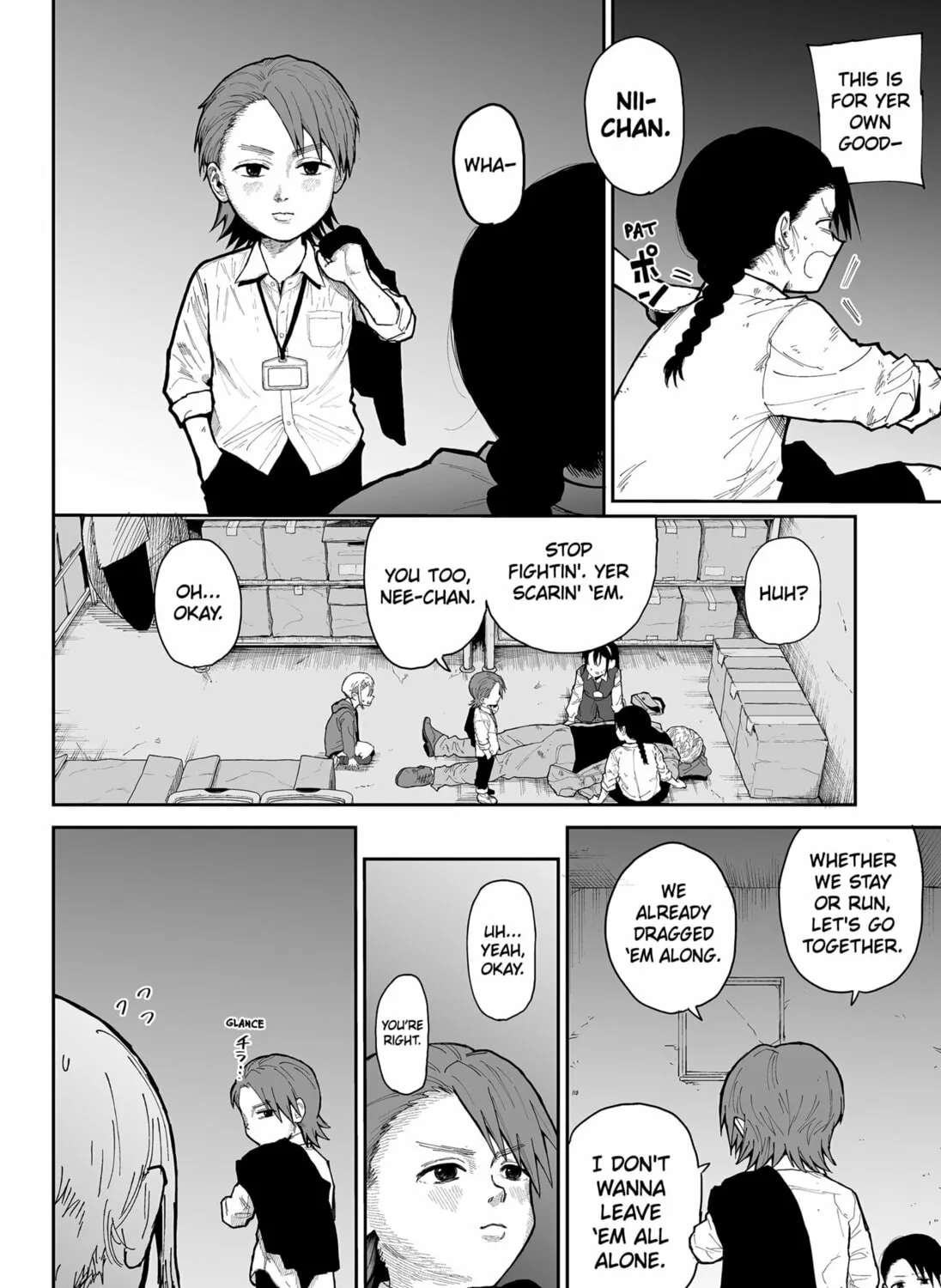 Read Yattara chapter 12 image 54 on Lezhin
