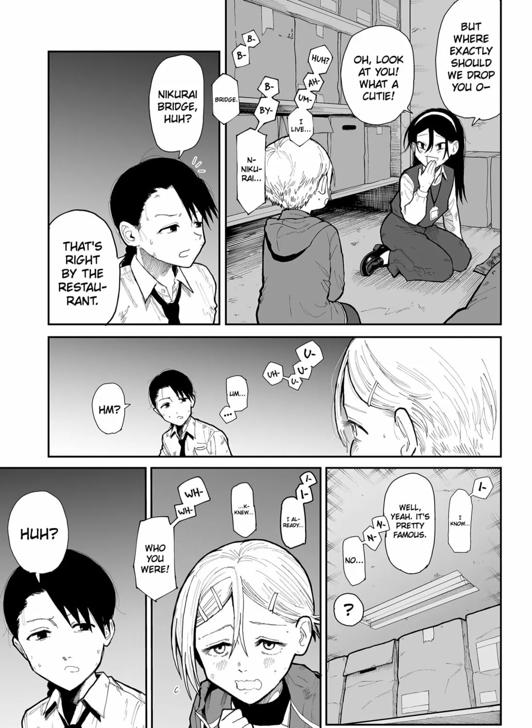 Read Yattara chapter 12 image 56 on Lezhin