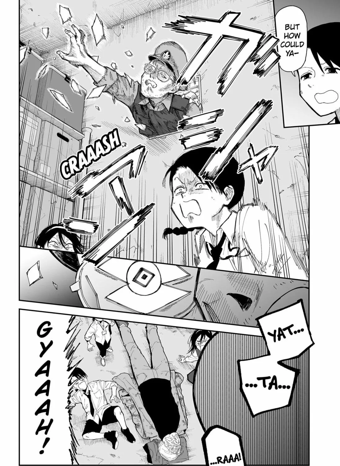 Read Yattara chapter 12 image 58 on Lezhin