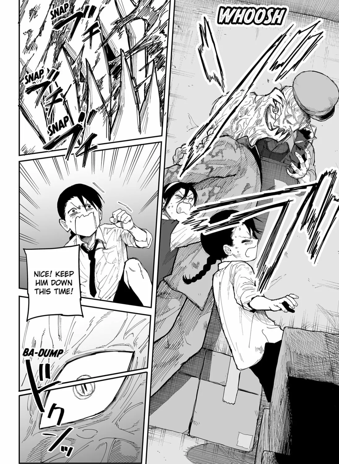 Read Yattara chapter 12 image 62 on Lezhin