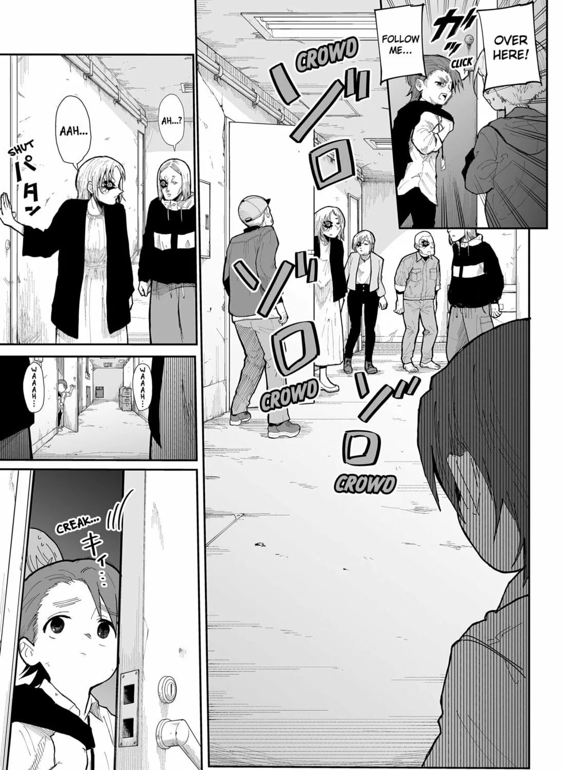 Read Yattara chapter 12 image 68 on Lezhin
