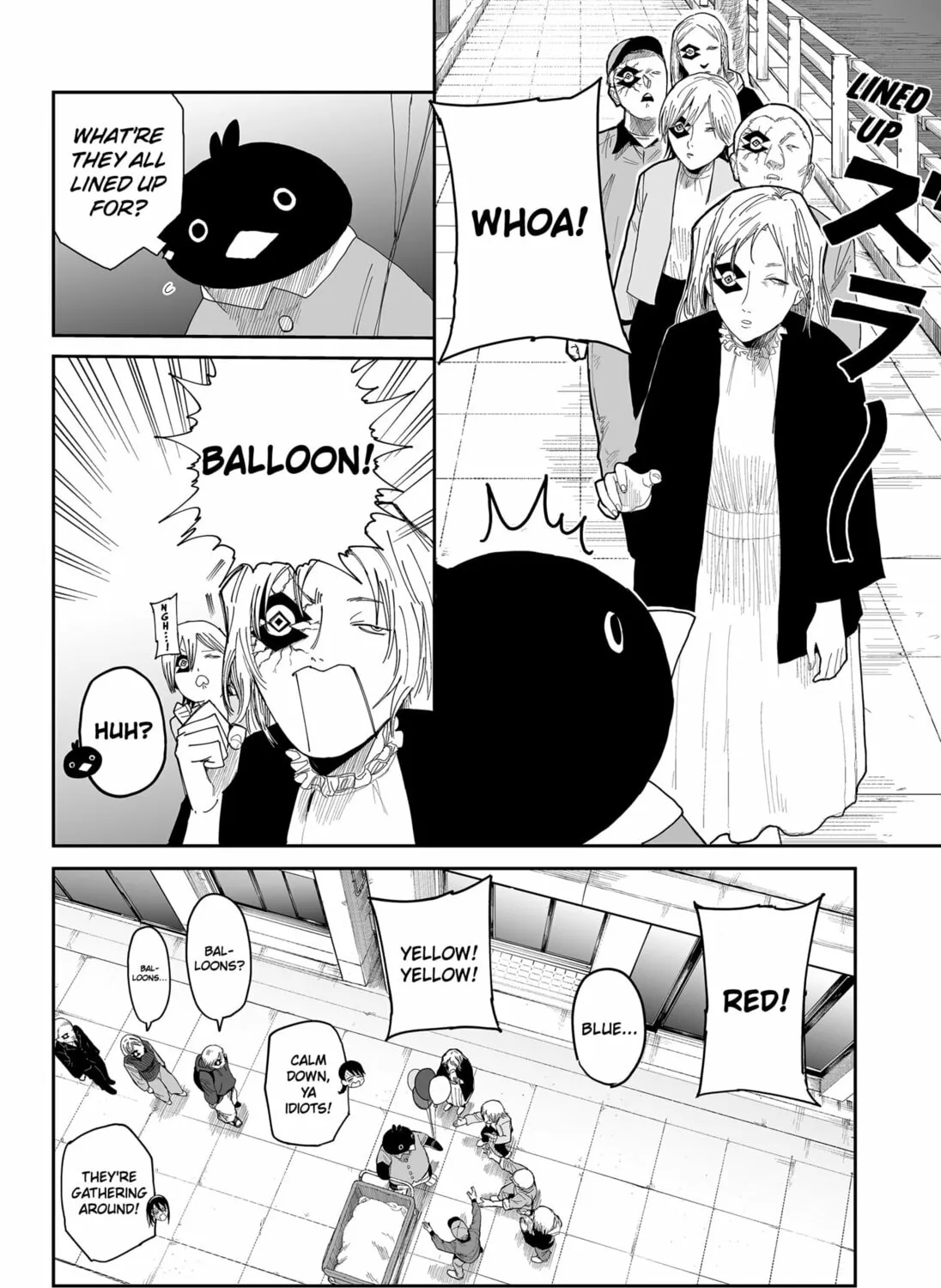 Read Yattara chapter 13 image 14 on Lezhin
