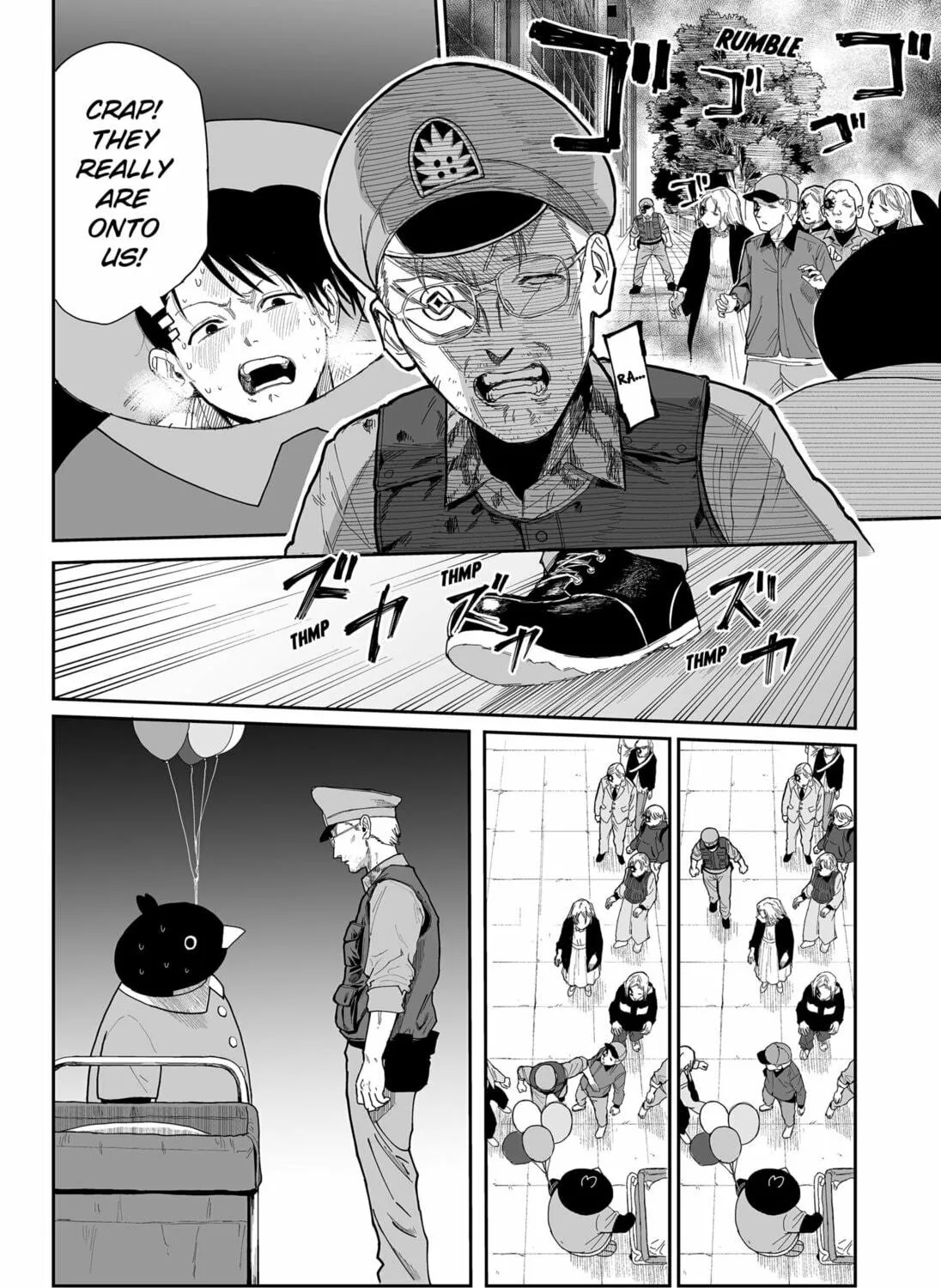 Read Yattara chapter 13 image 18 on Lezhin