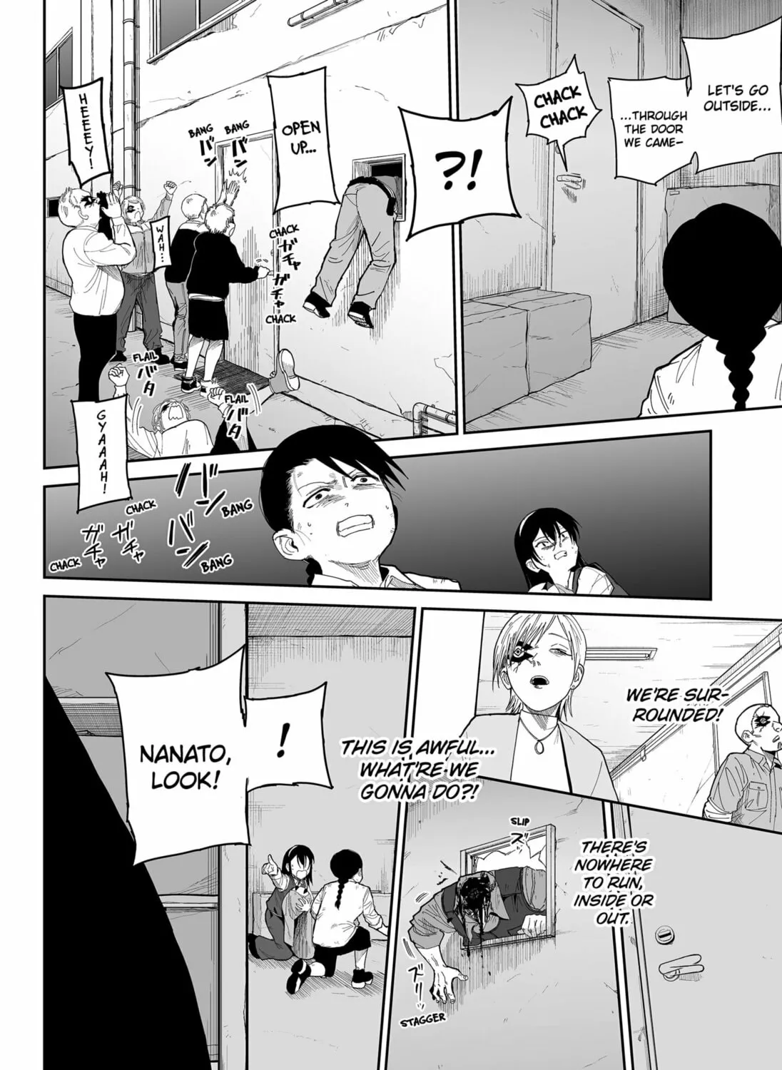 Read Yattara chapter 13 image 2 on Lezhin