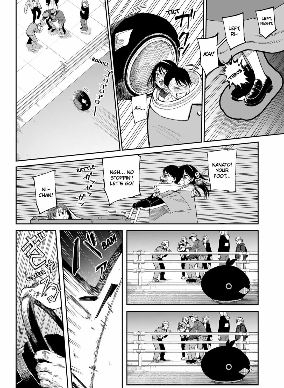 Read Yattara chapter 13 image 22 on Lezhin