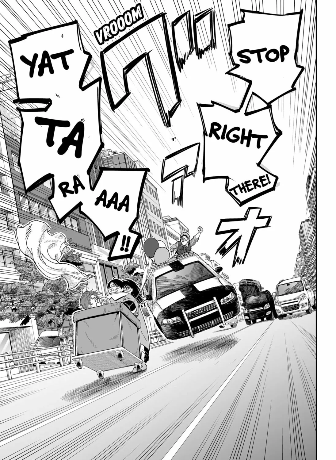 Read Yattara chapter 13 image 24 on Lezhin