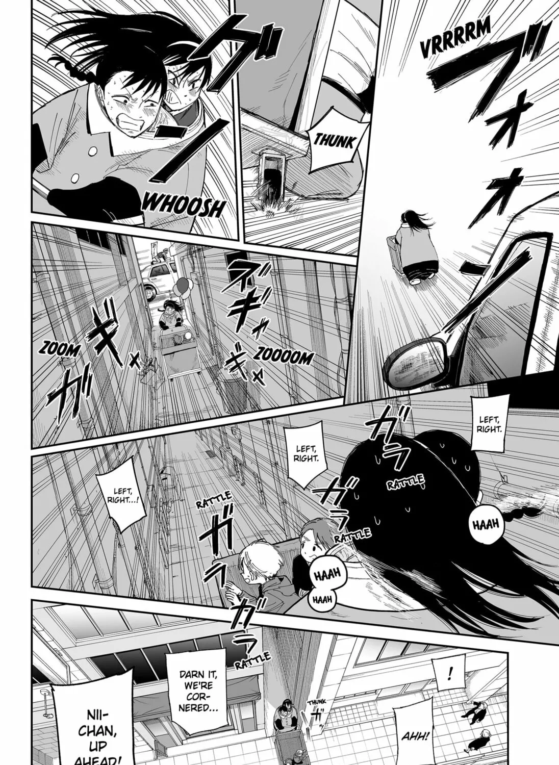 Read Yattara chapter 13 image 26 on Lezhin