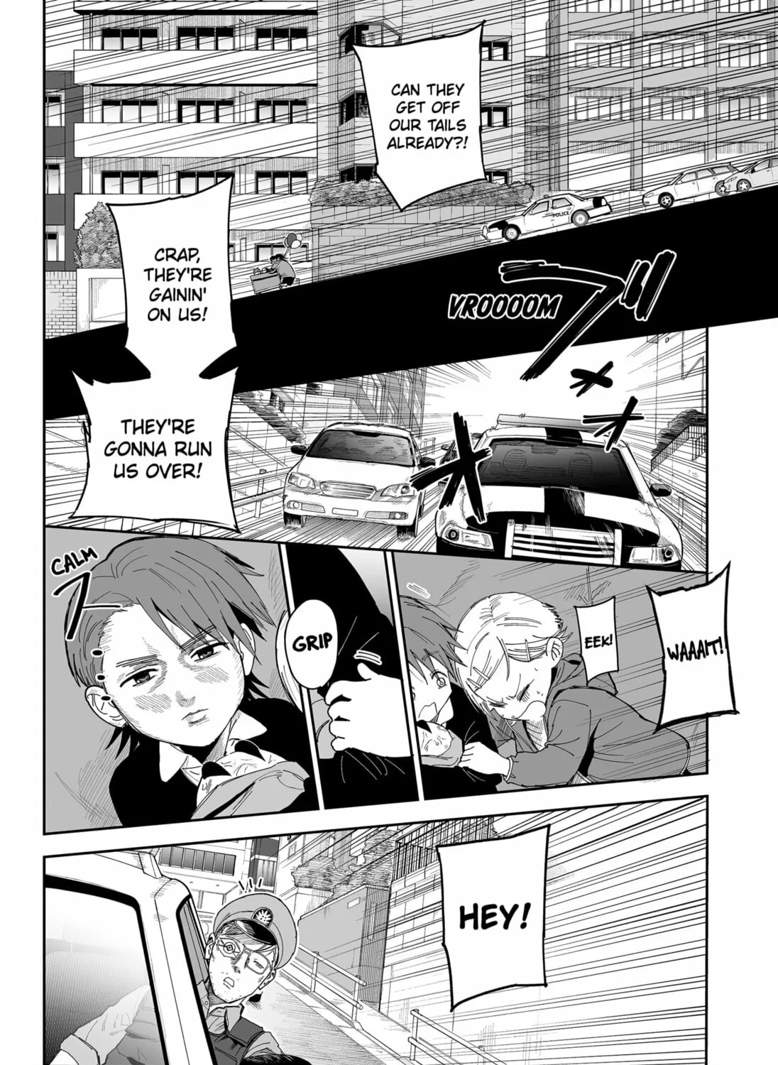 Read Yattara chapter 13 image 30 on Lezhin