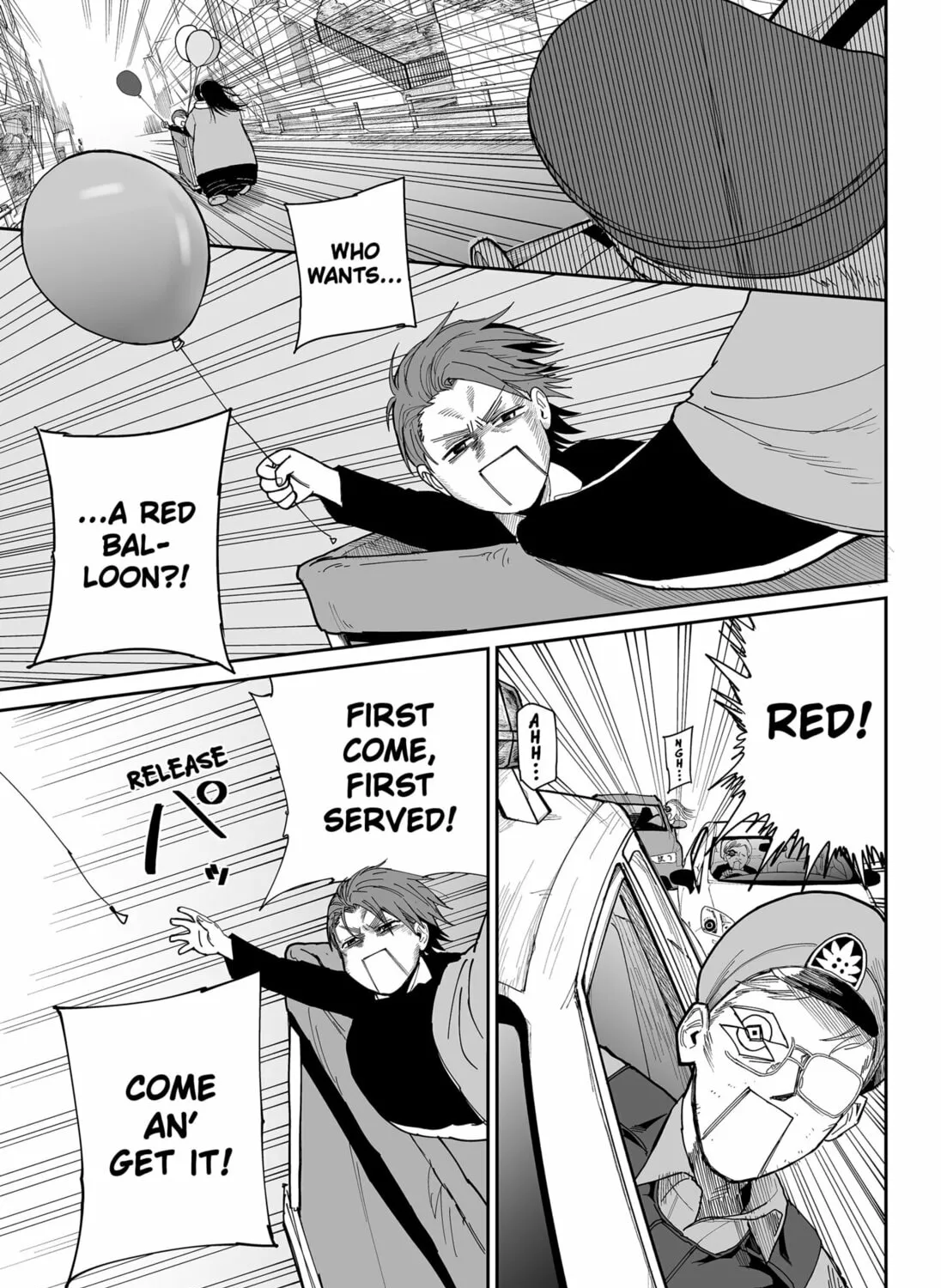 Read Yattara chapter 13 image 32 on Lezhin