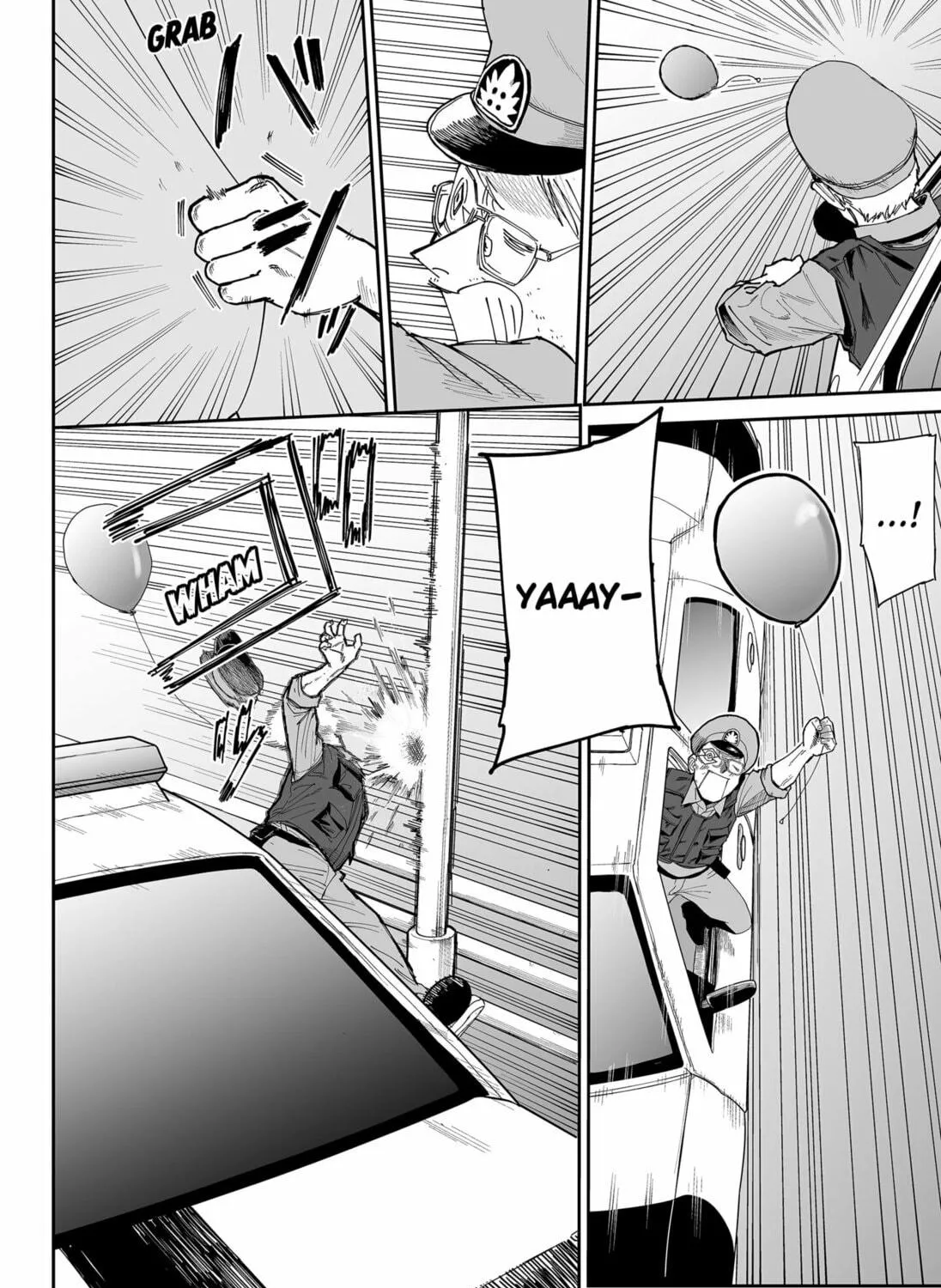 Read Yattara chapter 13 image 34 on Lezhin