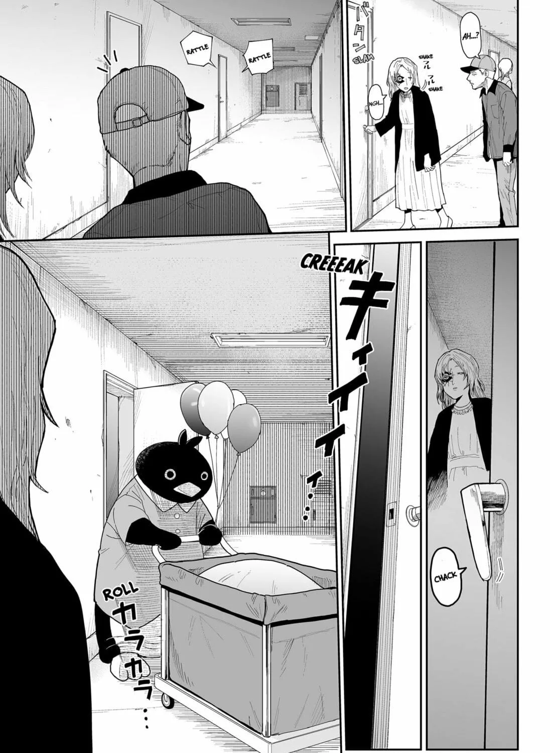 Read Yattara chapter 13 image 4 on Lezhin