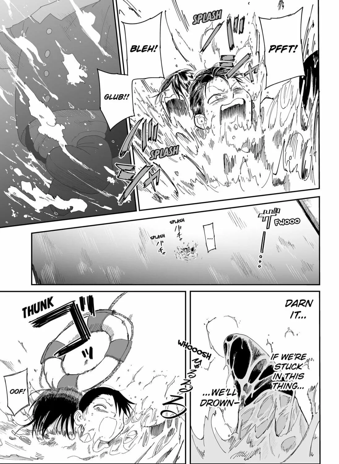 Read Yattara chapter 13 image 40 on Lezhin