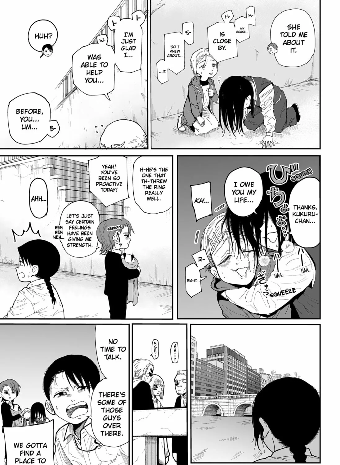 Read Yattara chapter 13 image 44 on Lezhin