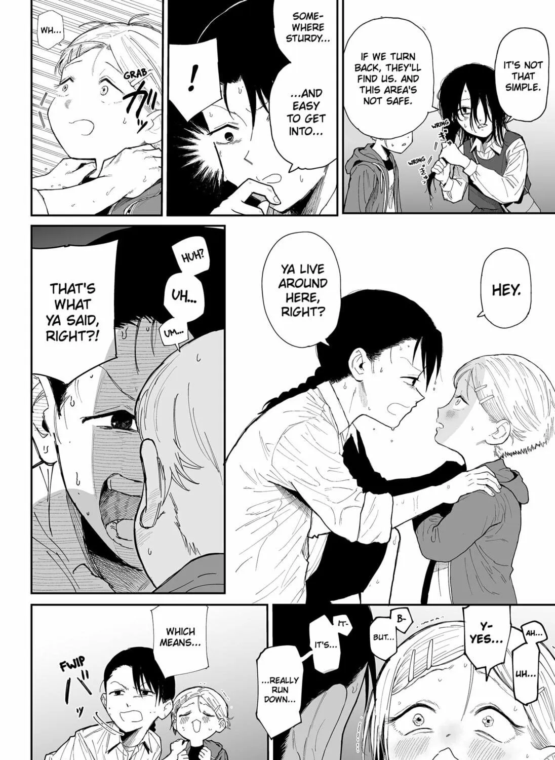 Read Yattara chapter 13 image 46 on Lezhin