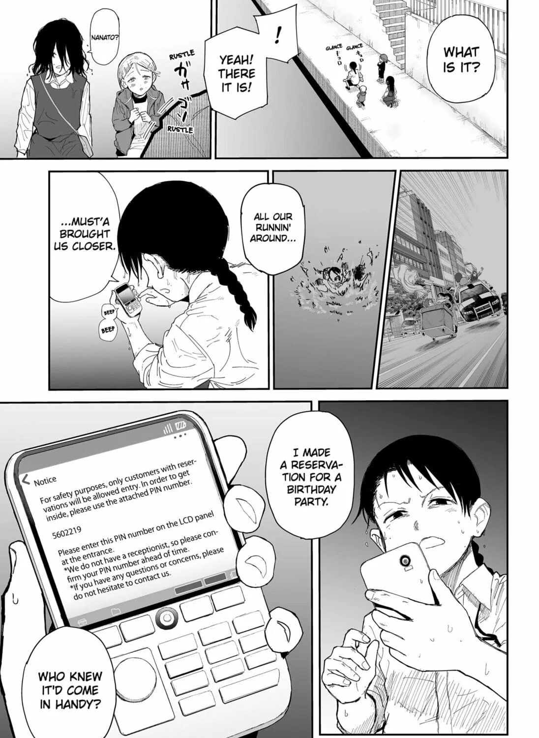 Read Yattara chapter 13 image 48 on Lezhin