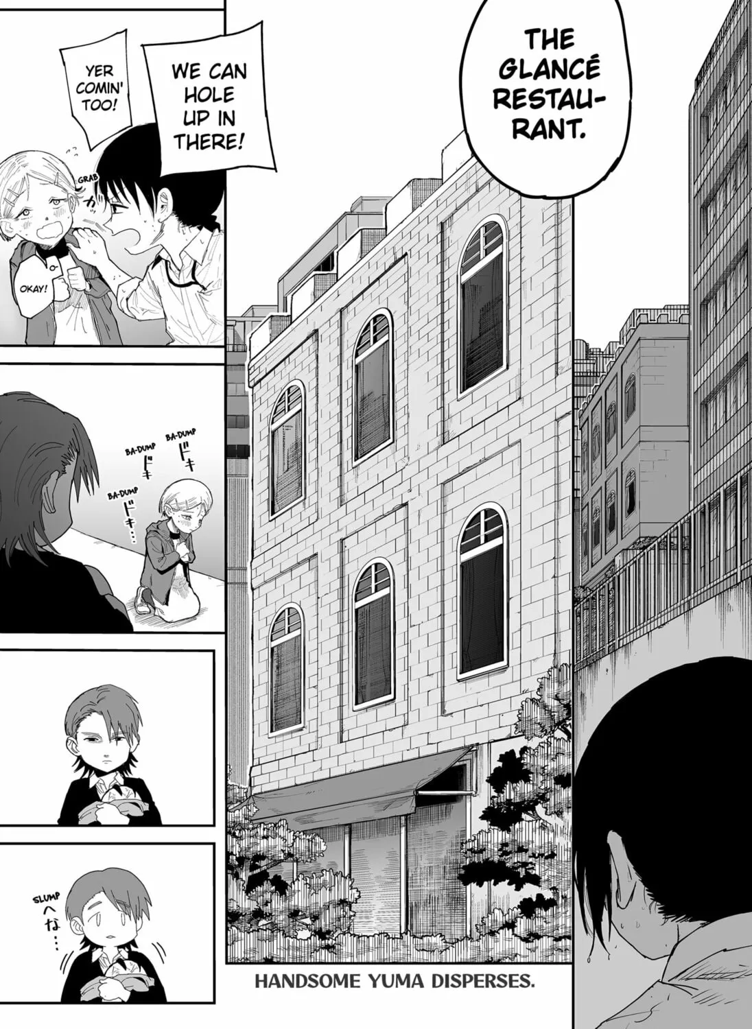 Read Yattara chapter 13 image 50 on Lezhin