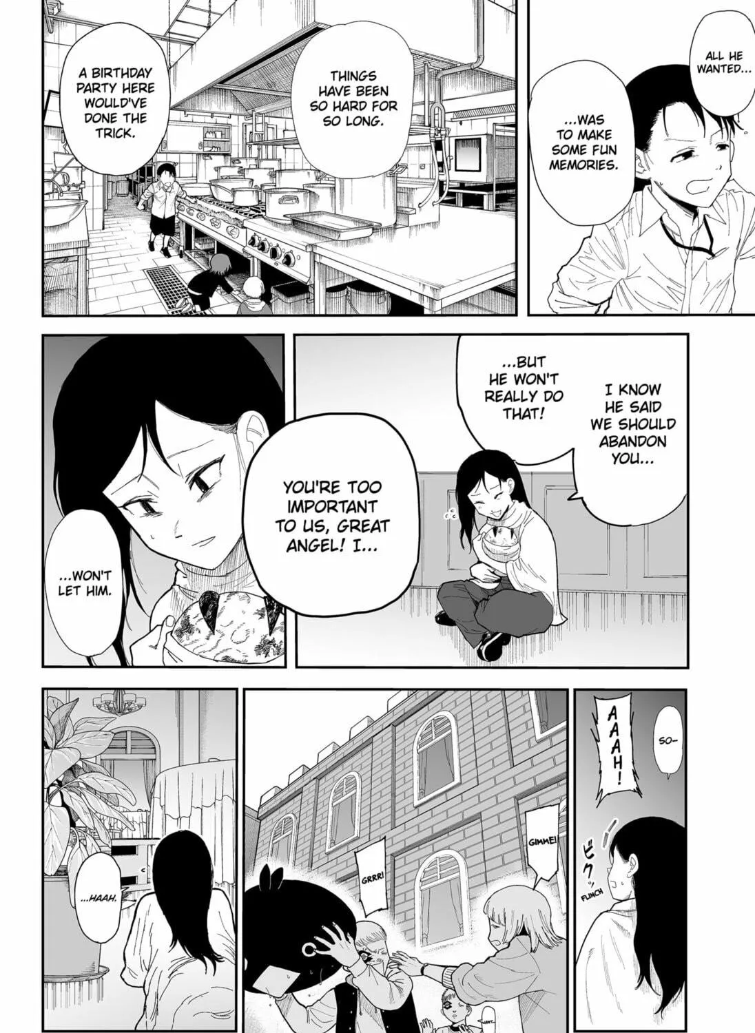 Read Yattara chapter 14 image 10 on Lezhin
