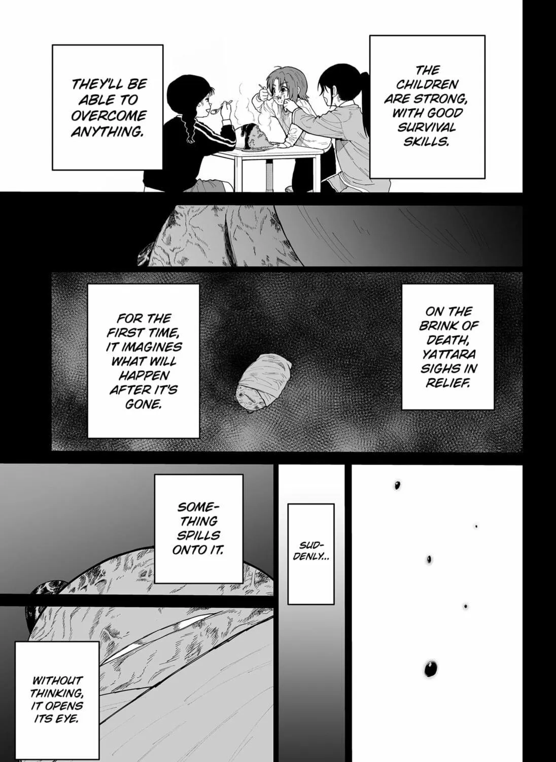 Read Yattara chapter 14 image 16 on Lezhin