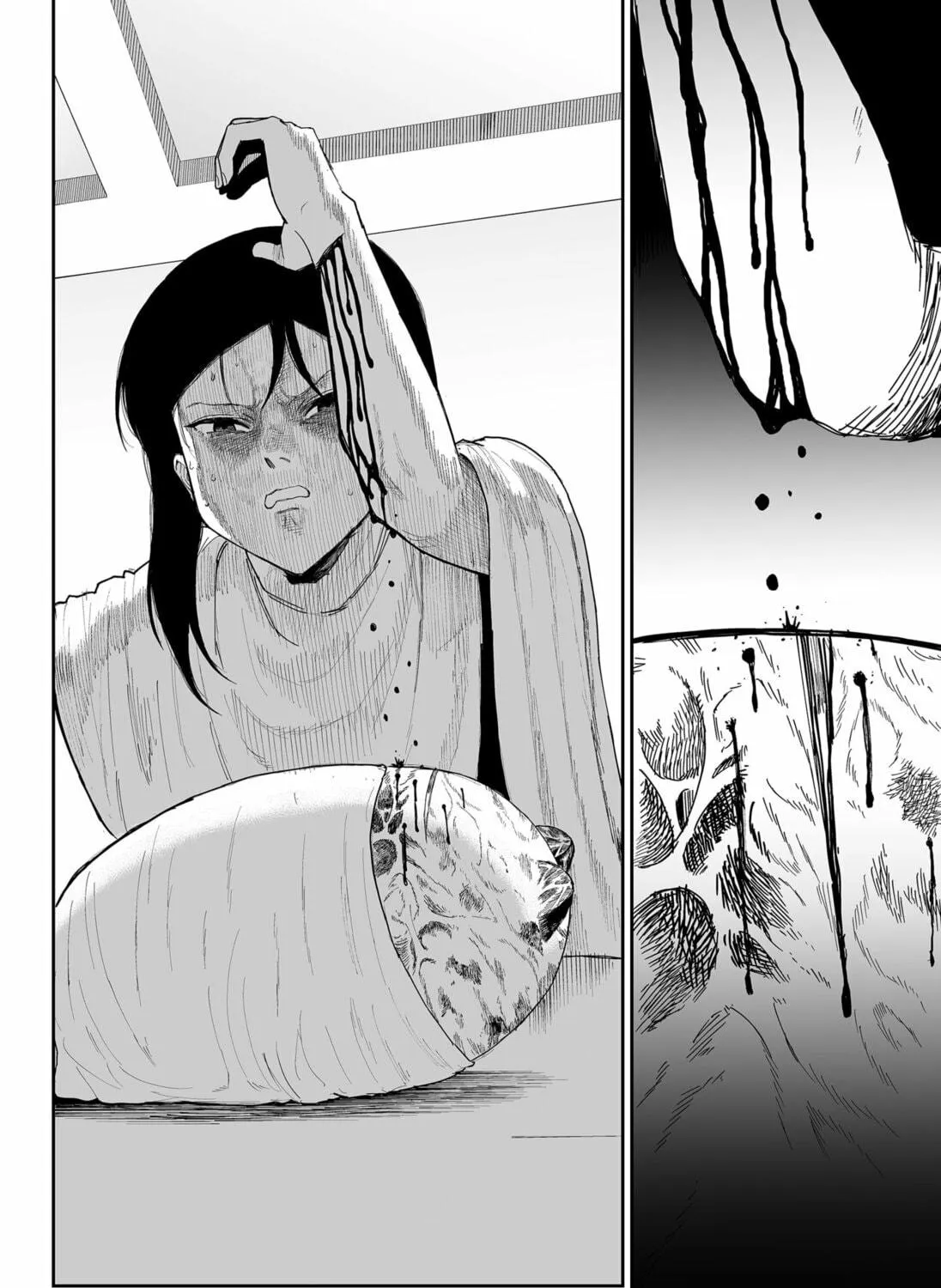 Read Yattara chapter 14 image 18 on Lezhin