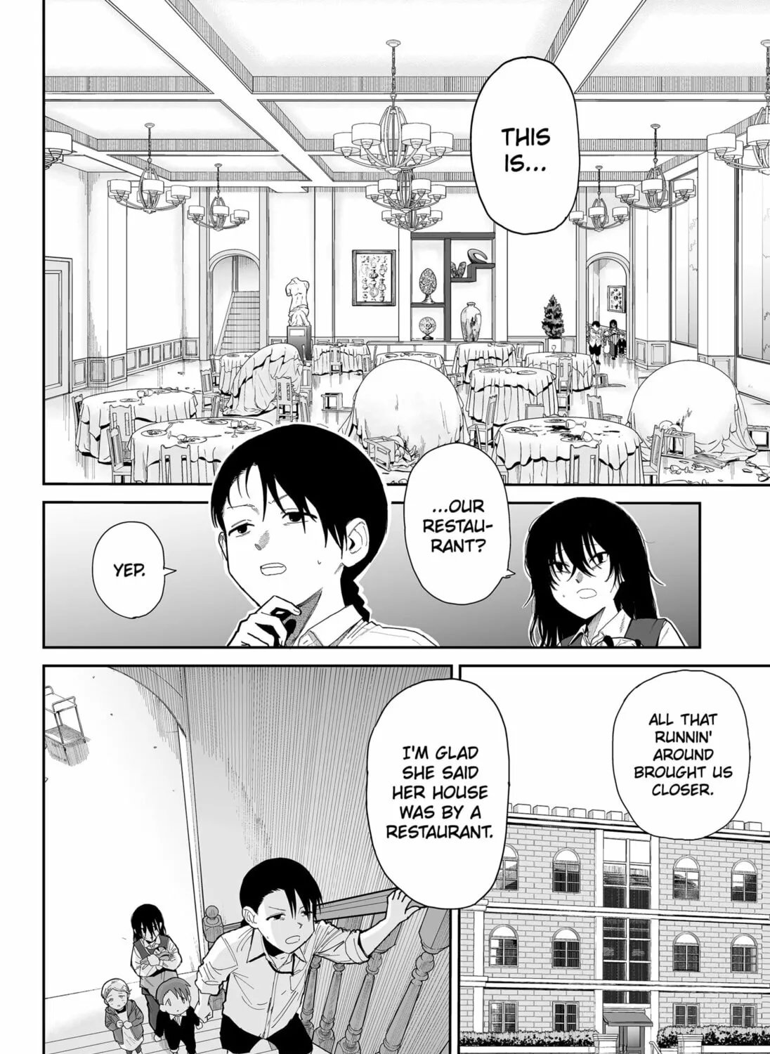 Read Yattara chapter 14 image 2 on Lezhin