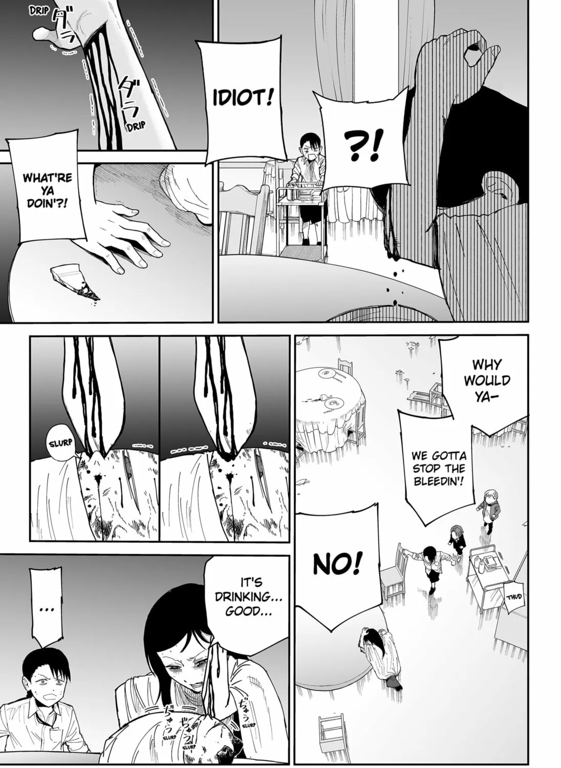 Read Yattara chapter 14 image 20 on Lezhin