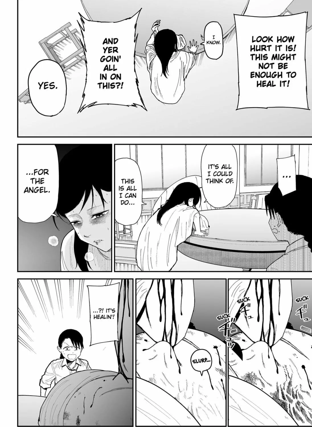 Read Yattara chapter 14 image 22 on Lezhin