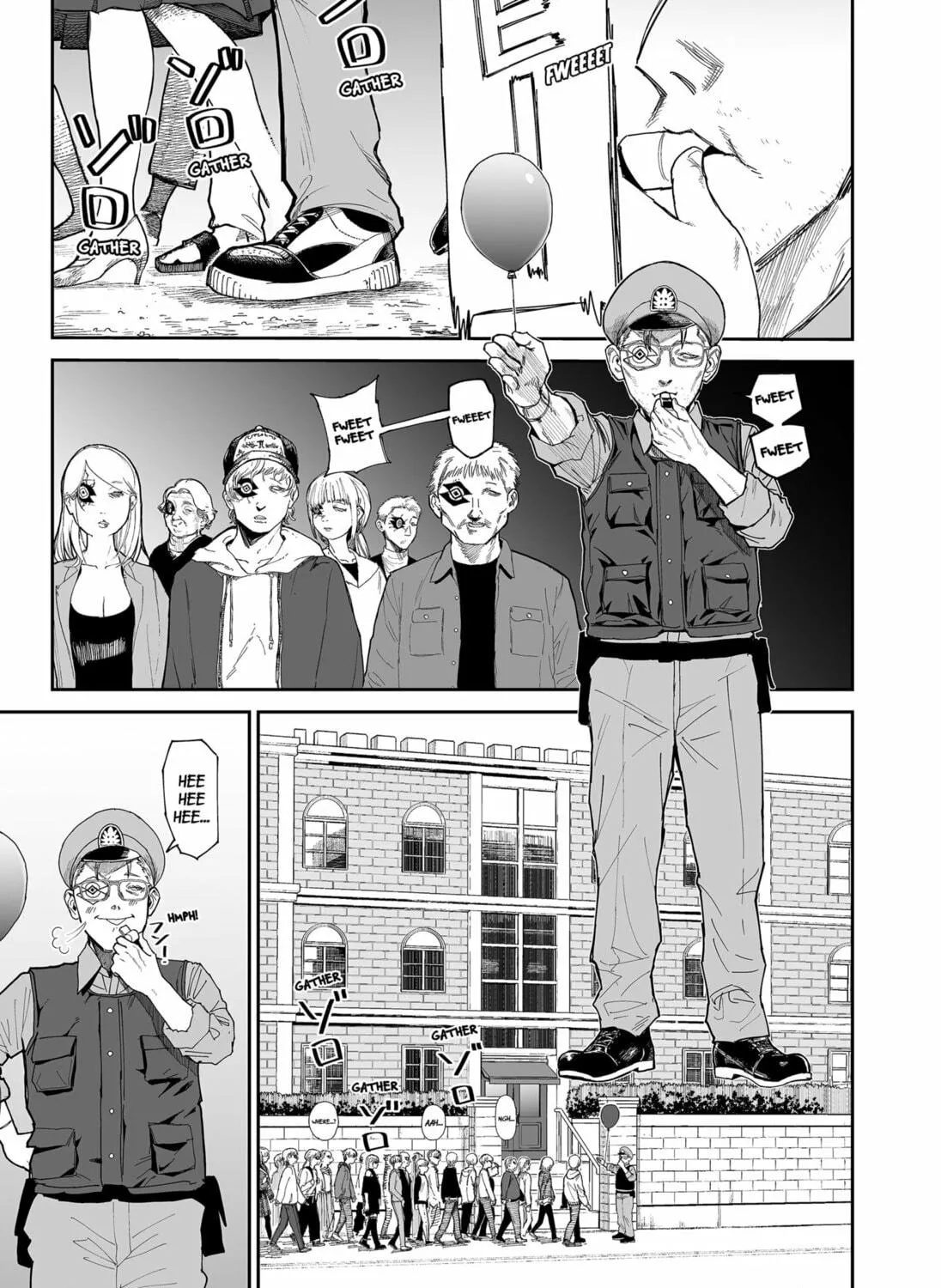Read Yattara chapter 14 image 28 on Lezhin