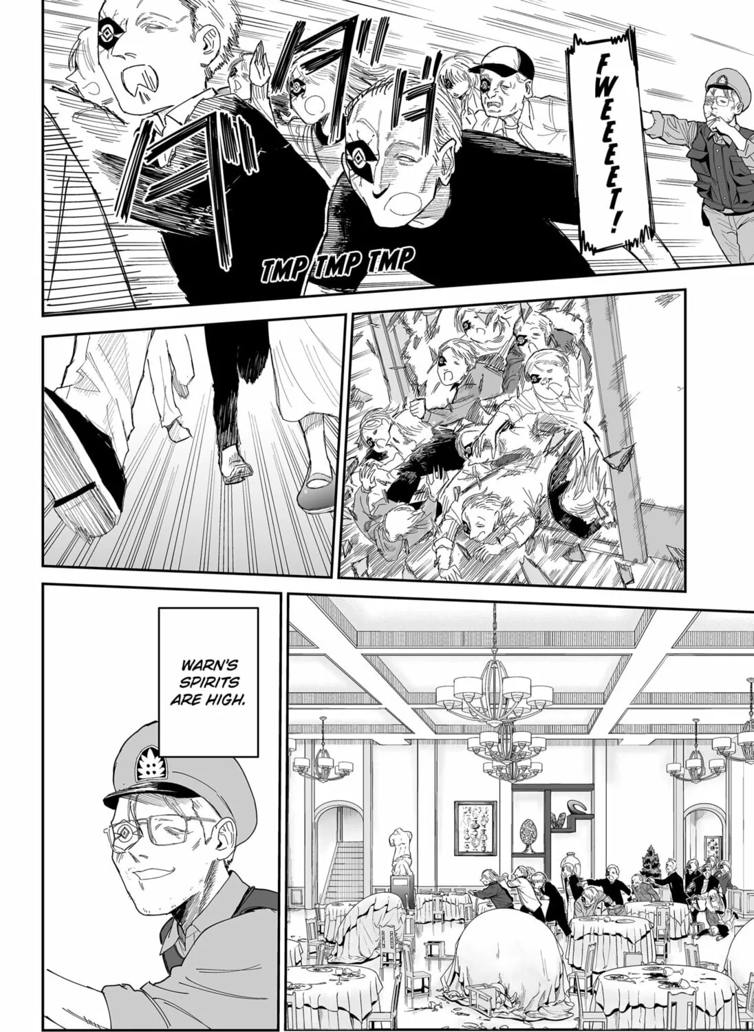 Read Yattara chapter 14 image 30 on Lezhin