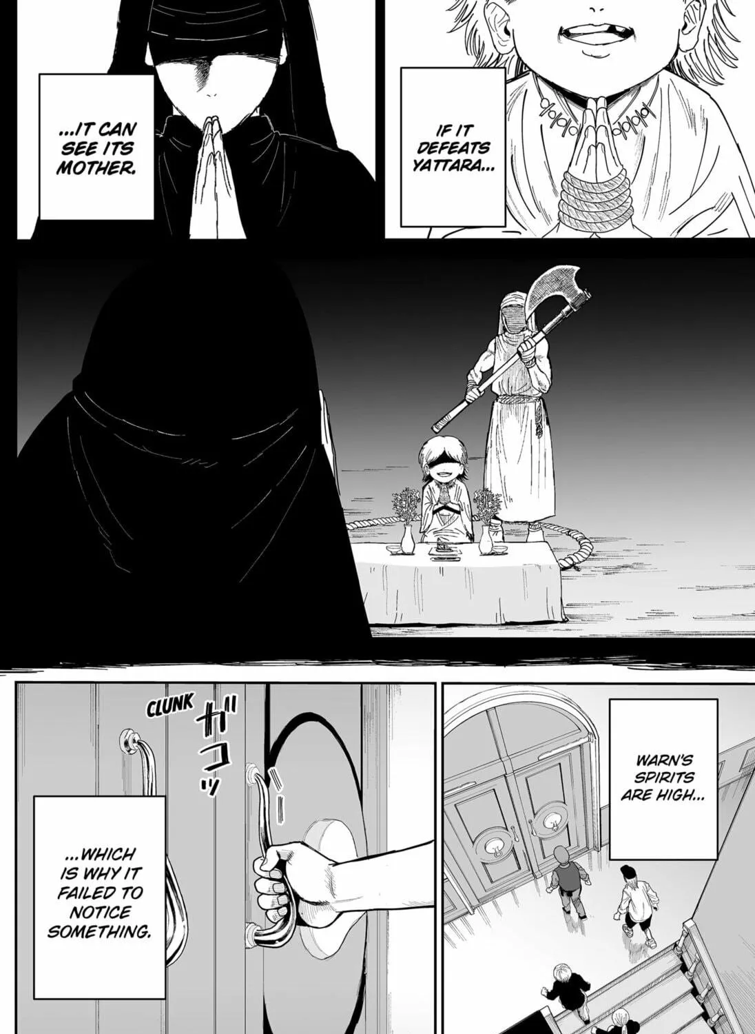 Read Yattara chapter 14 image 34 on Lezhin