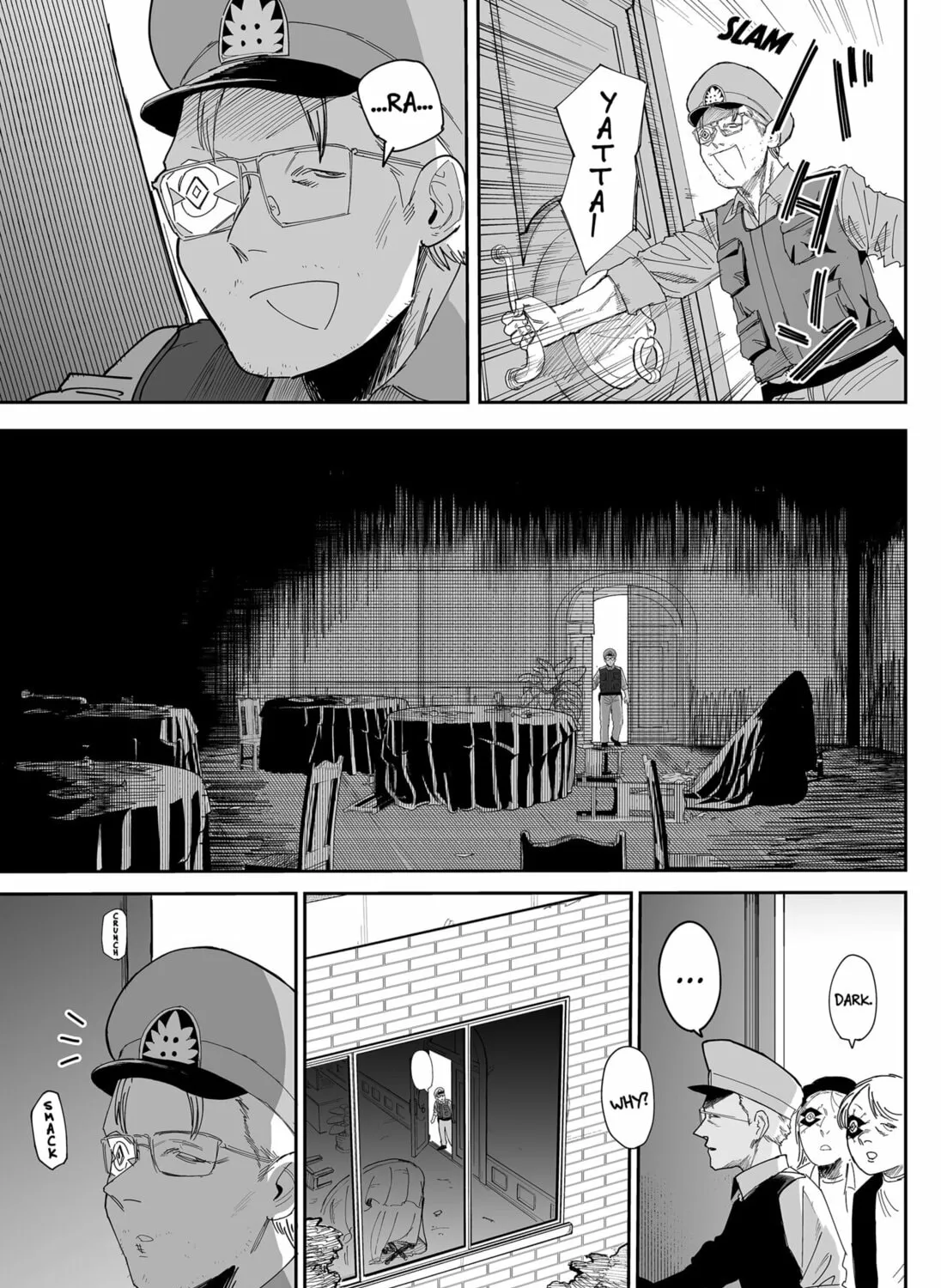 Read Yattara chapter 14 image 36 on Lezhin