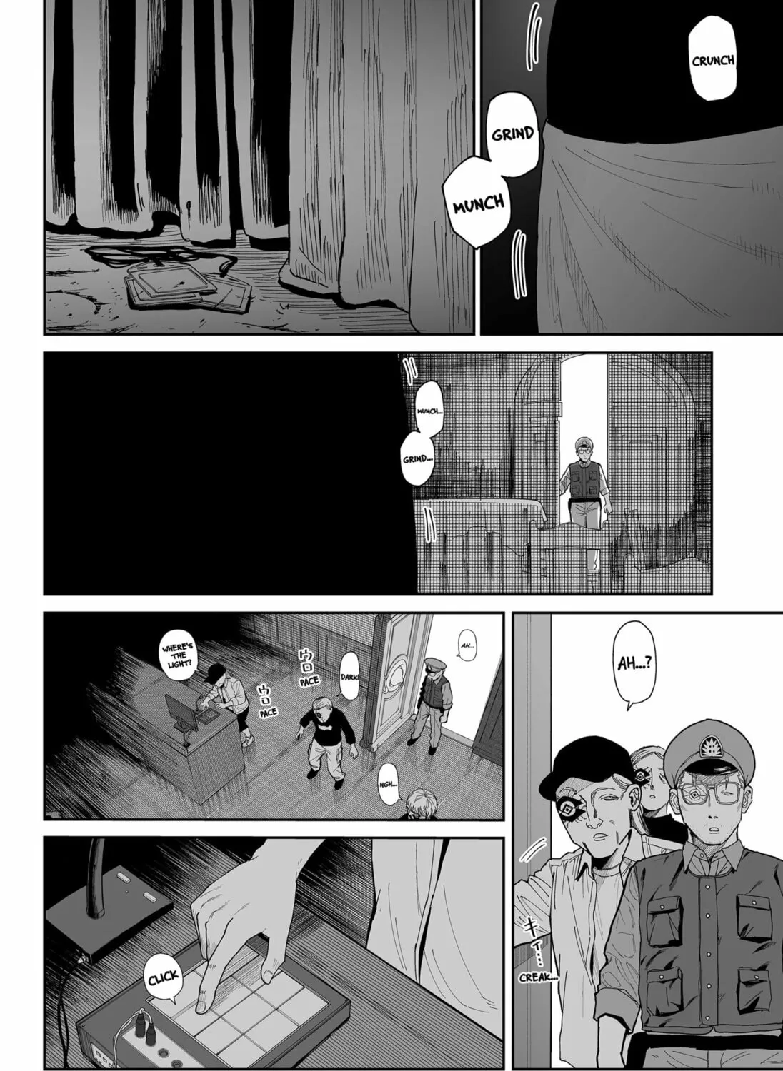Read Yattara chapter 14 image 42 on Lezhin