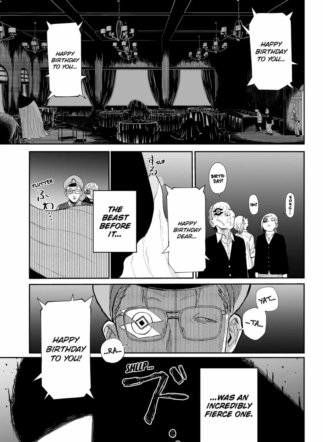 Read Yattara chapter 14 image 44 on Lezhin