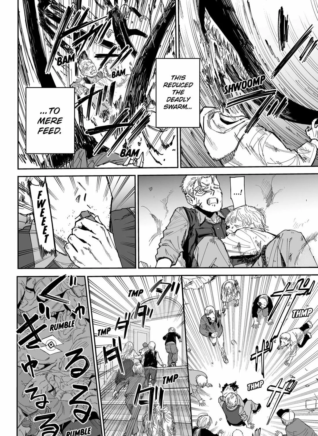 Read Yattara chapter 15 image 10 on Lezhin