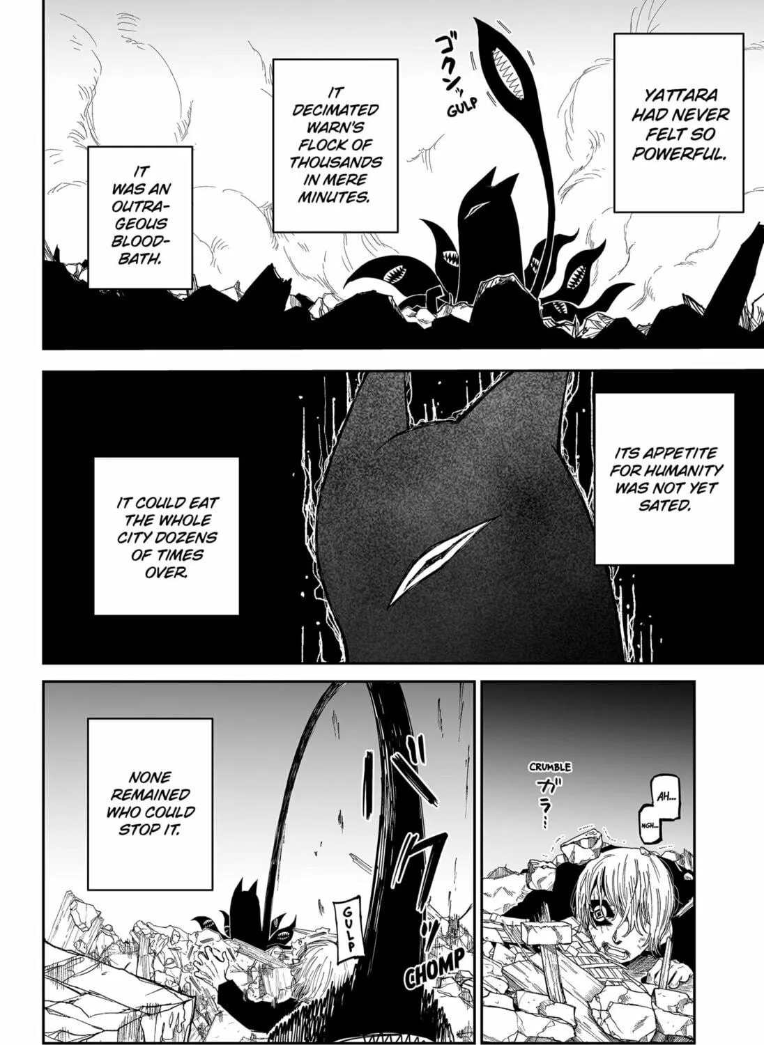 Read Yattara chapter 15 image 18 on Lezhin