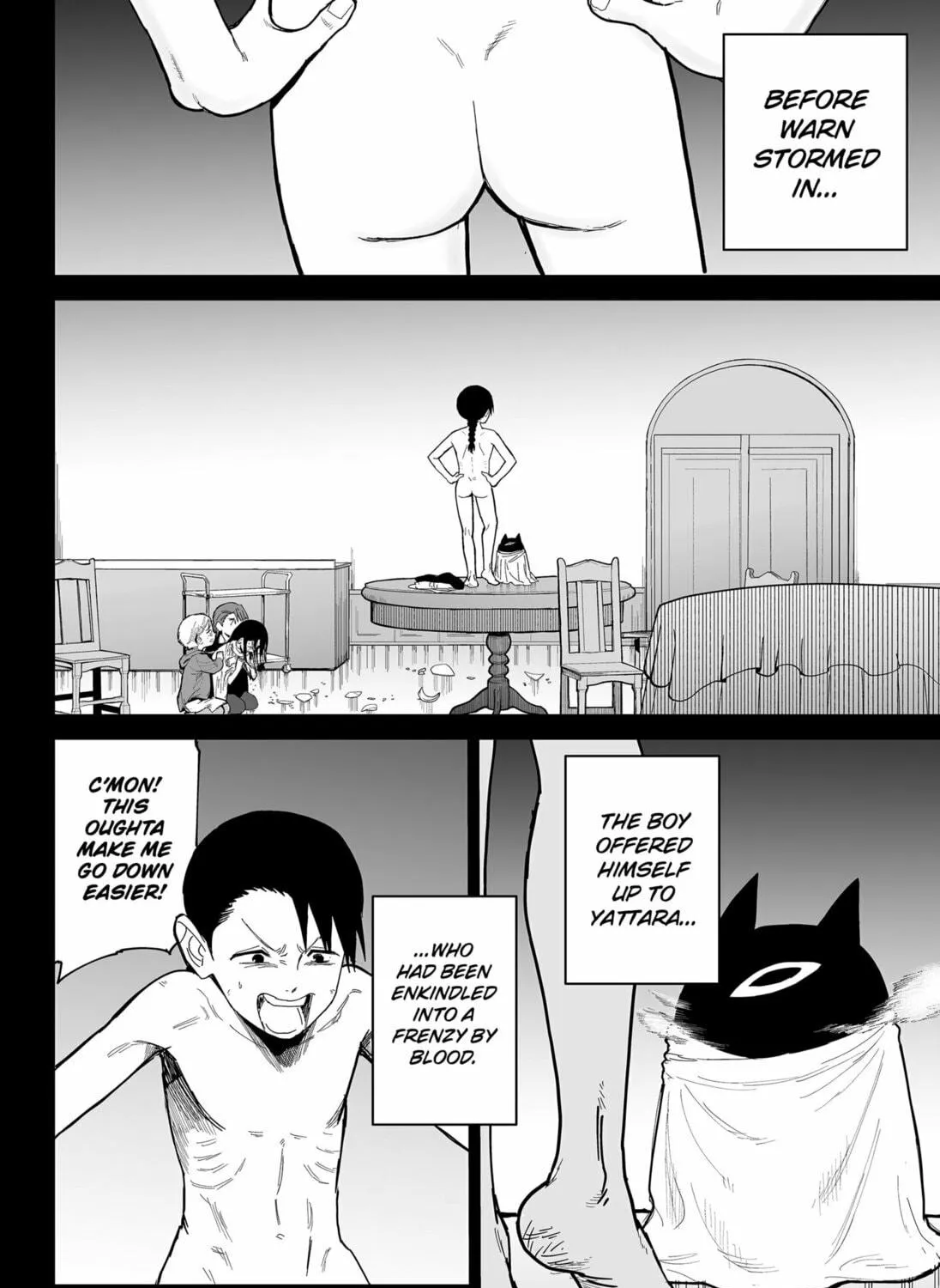 Read Yattara chapter 15 image 22 on Lezhin