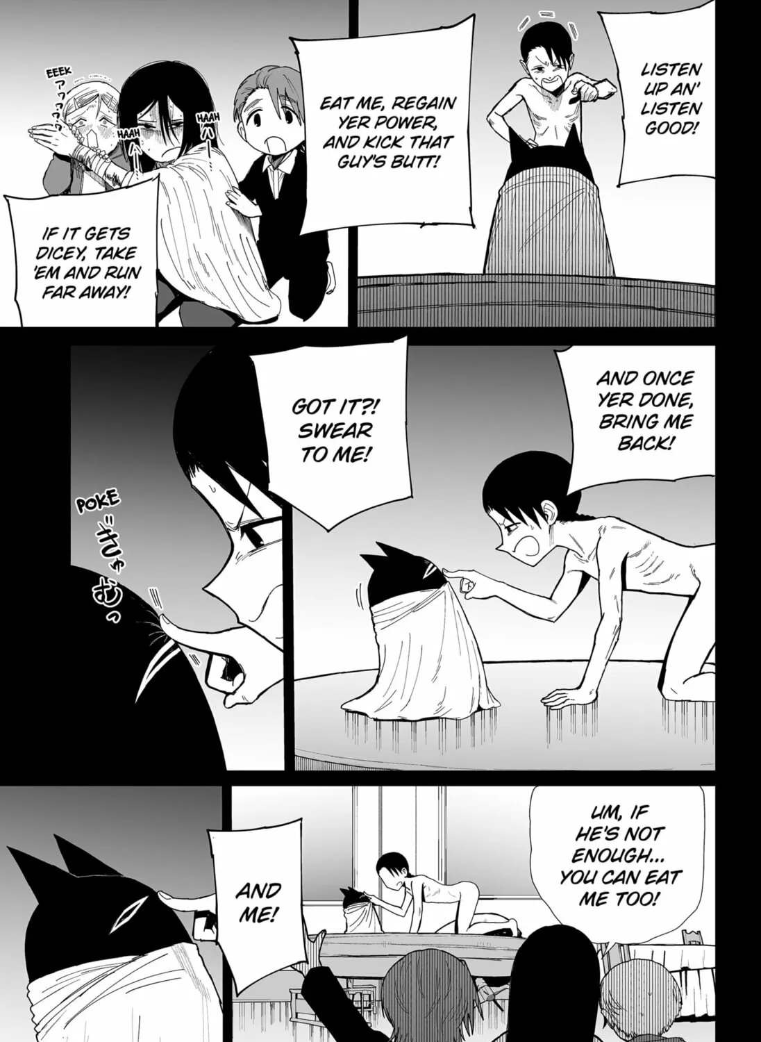 Read Yattara chapter 15 image 24 on Lezhin