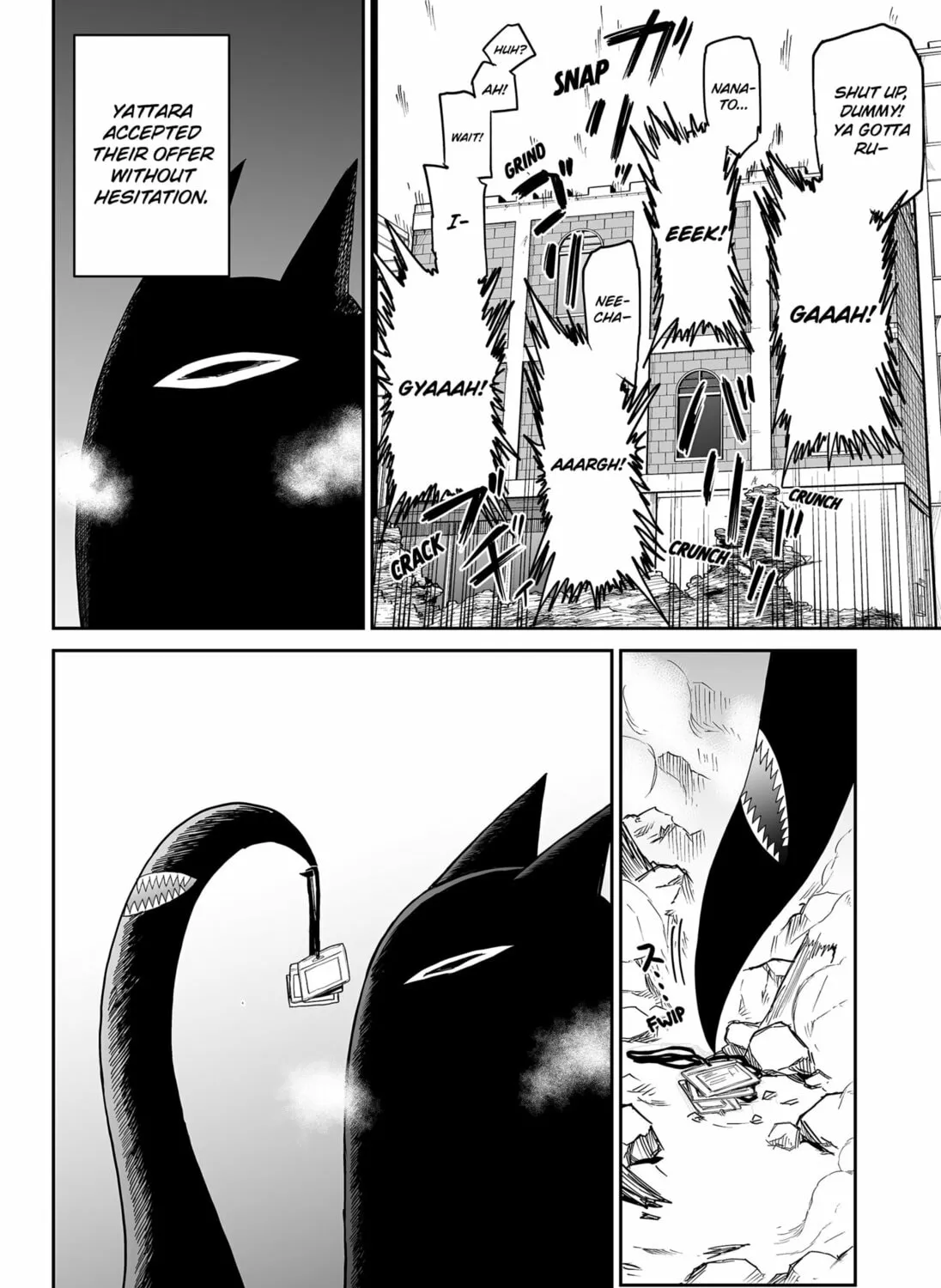 Read Yattara chapter 15 image 26 on Lezhin