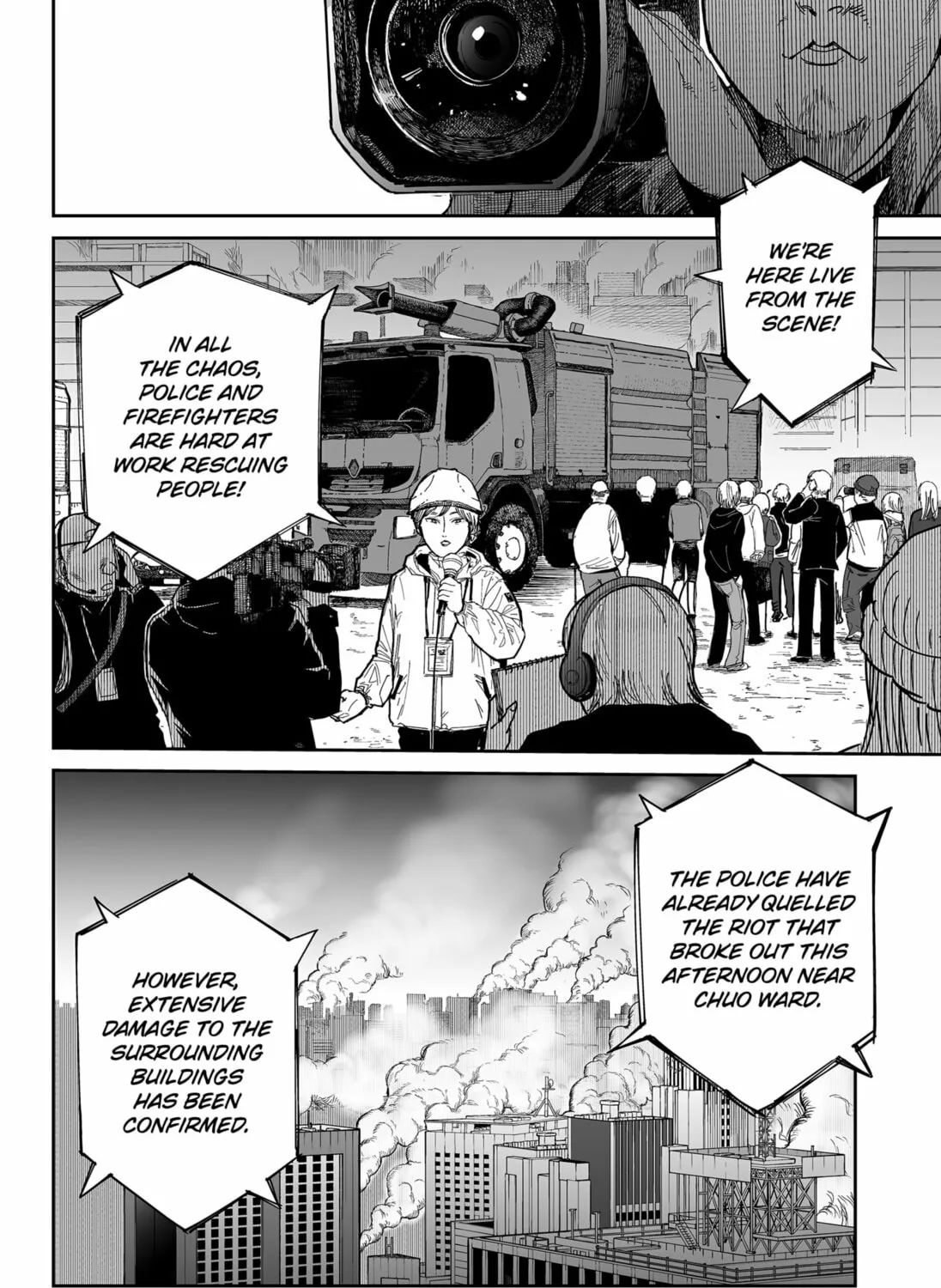 Read Yattara chapter 15 image 30 on Lezhin
