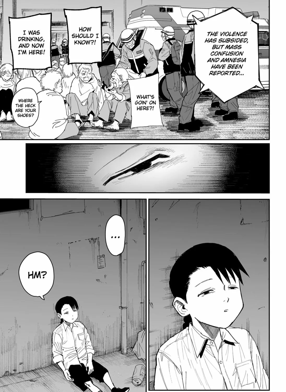Read Yattara chapter 15 image 32 on Lezhin