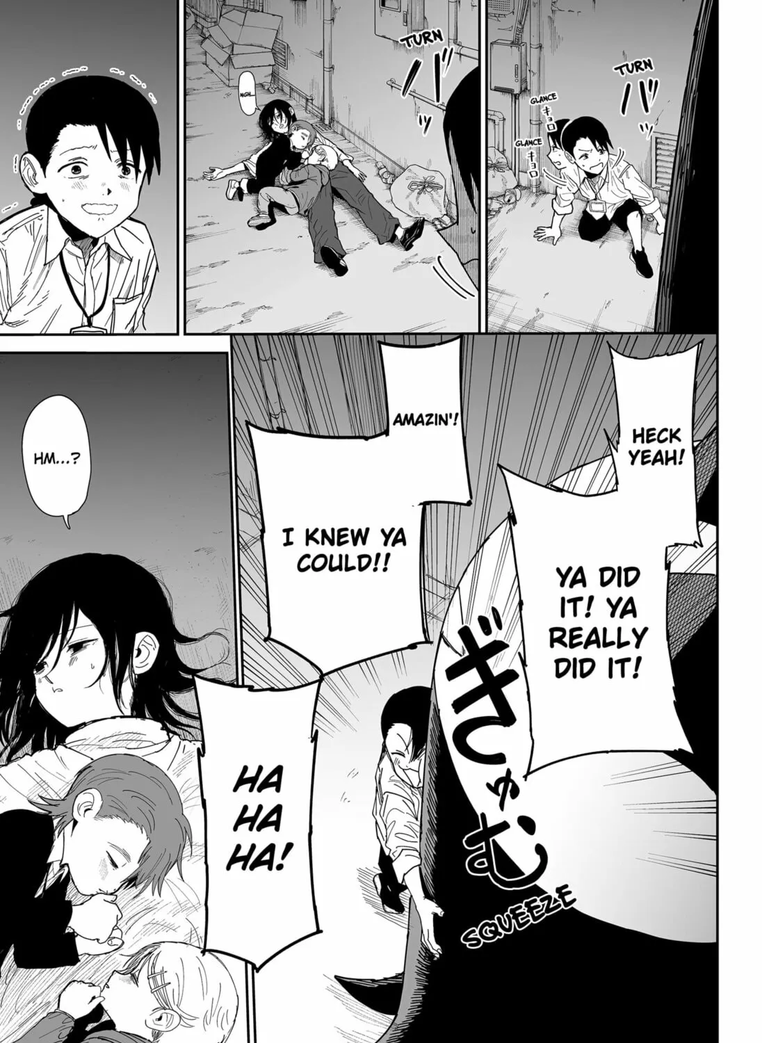 Read Yattara chapter 15 image 36 on Lezhin