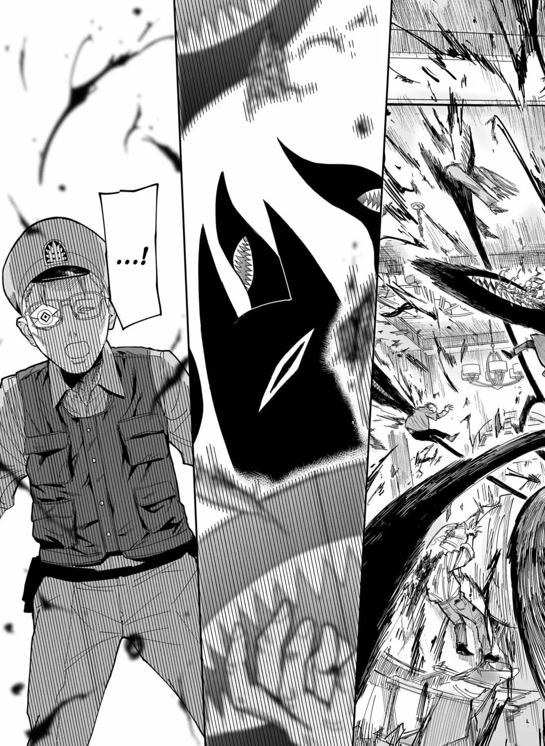 Read Yattara chapter 15 image 4 on Lezhin