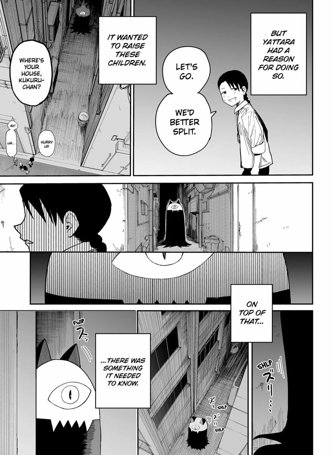 Read Yattara chapter 15 image 40 on Lezhin