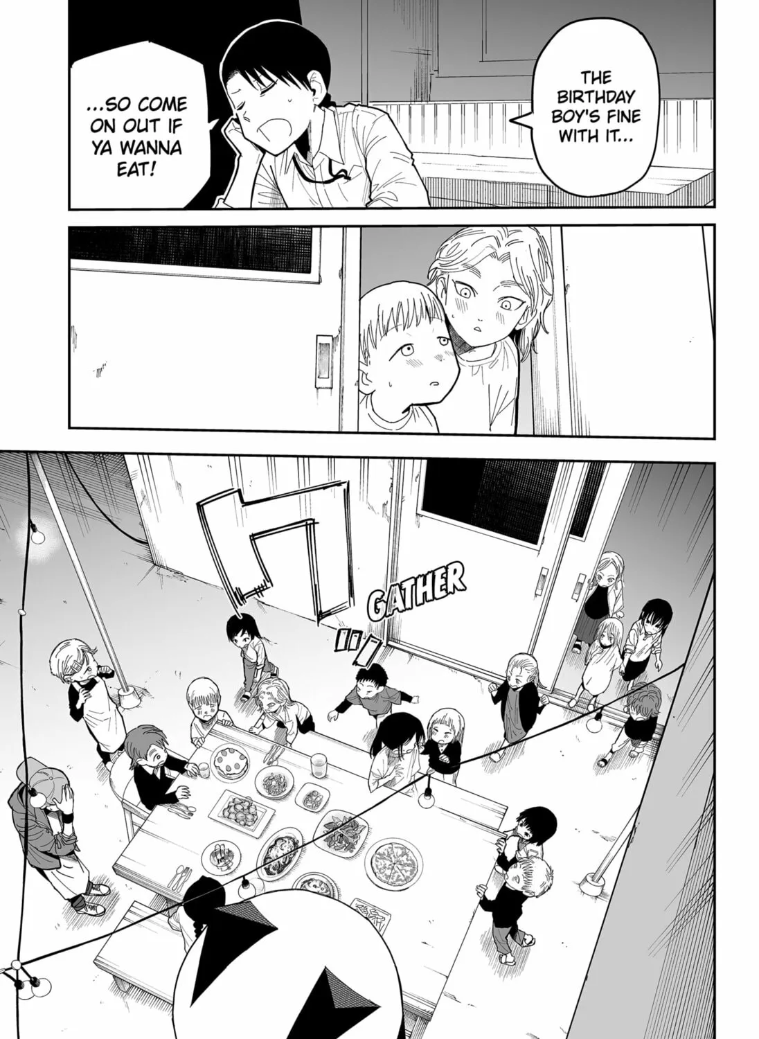Read Yattara chapter 16 image 12 on Lezhin