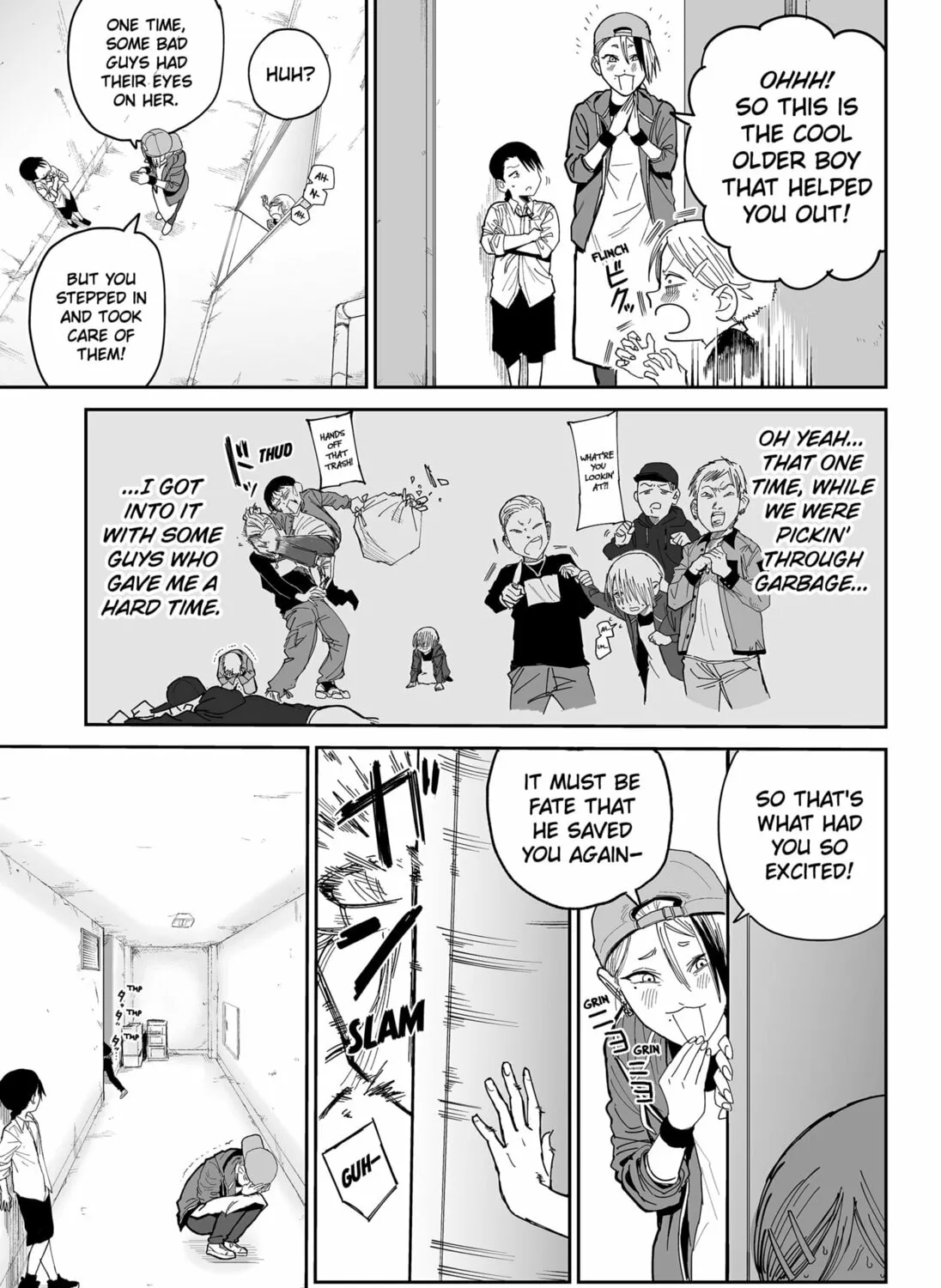 Read Yattara chapter 16 image 20 on Lezhin
