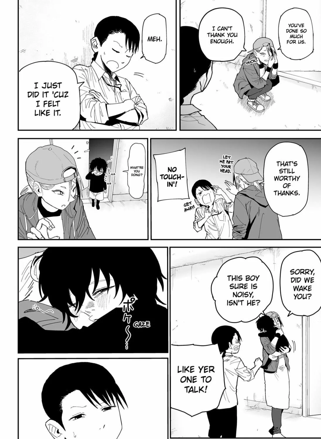 Read Yattara chapter 16 image 22 on Lezhin