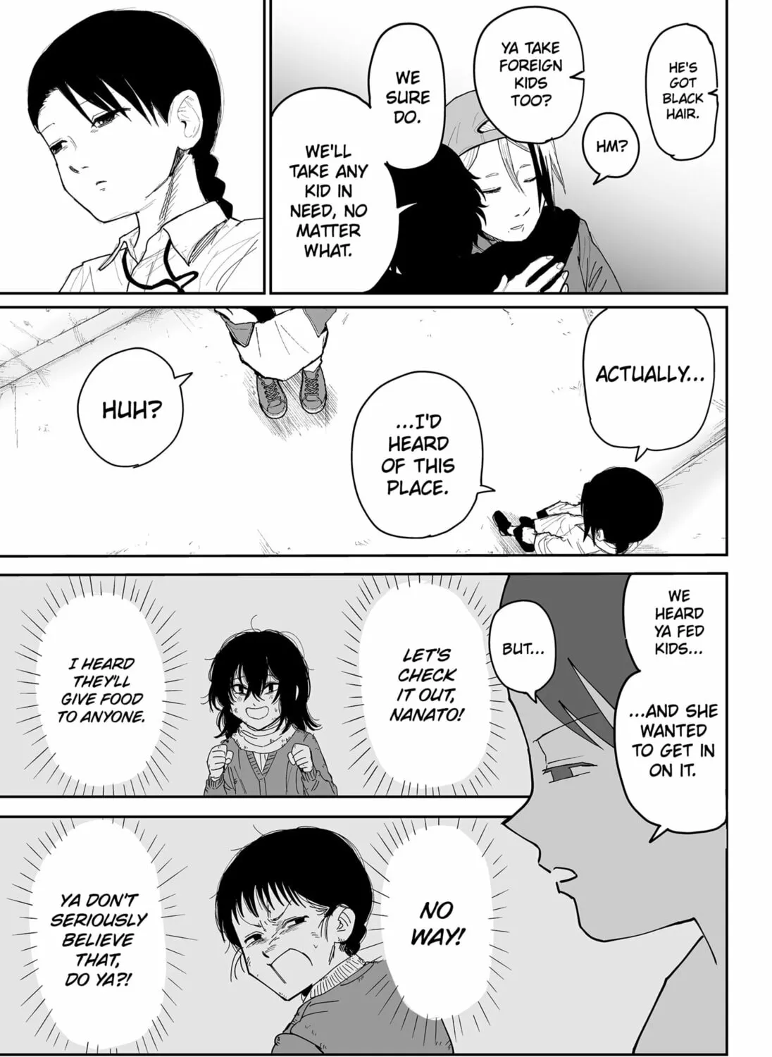 Read Yattara chapter 16 image 24 on Lezhin