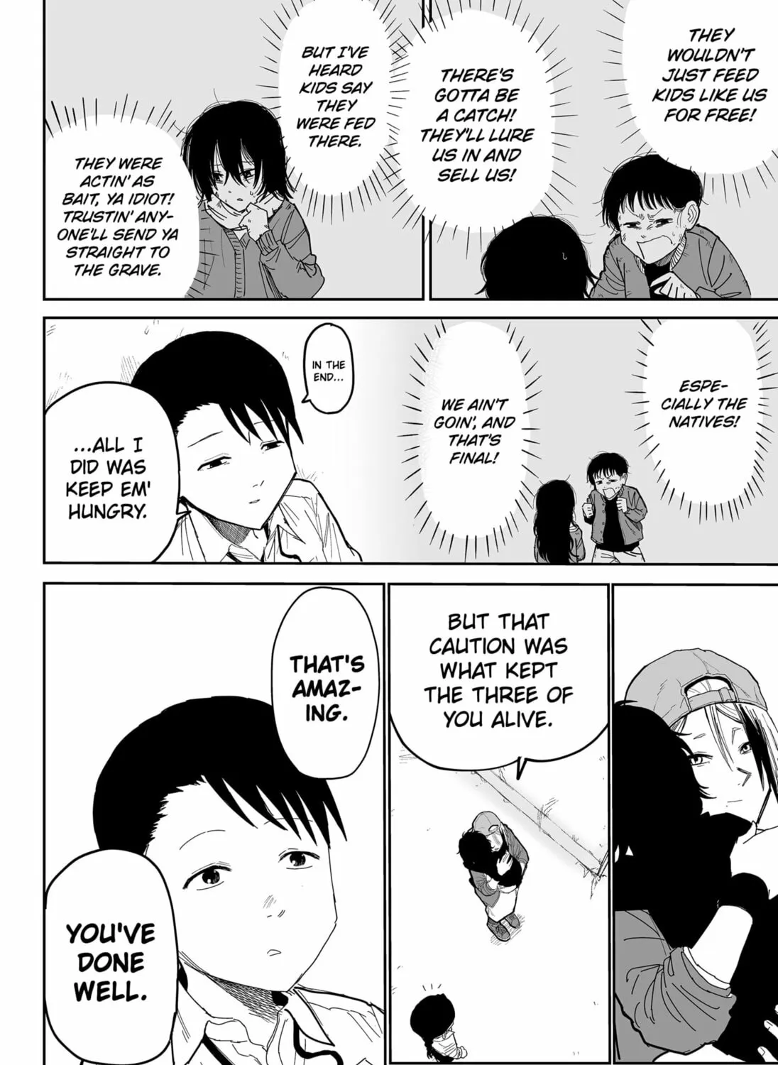 Read Yattara chapter 16 image 26 on Lezhin